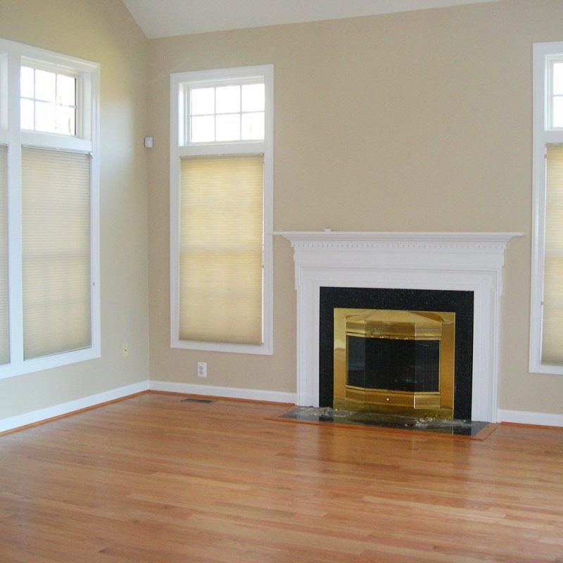 Interior Painting - Chesapeake Painting Services