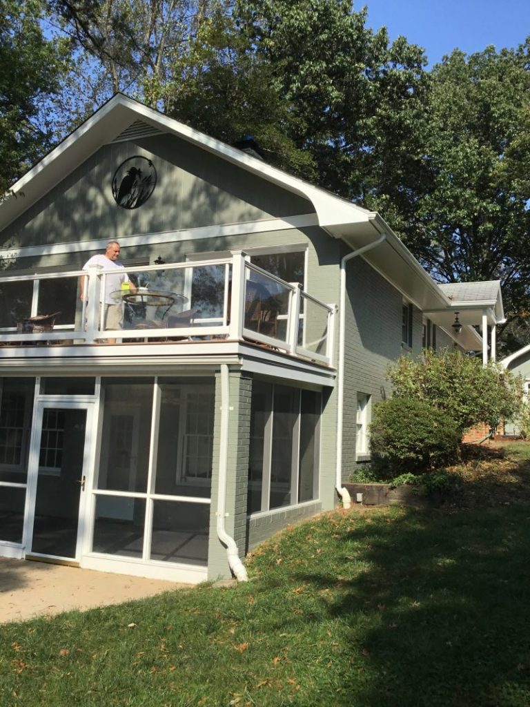 exterior paint annapolis