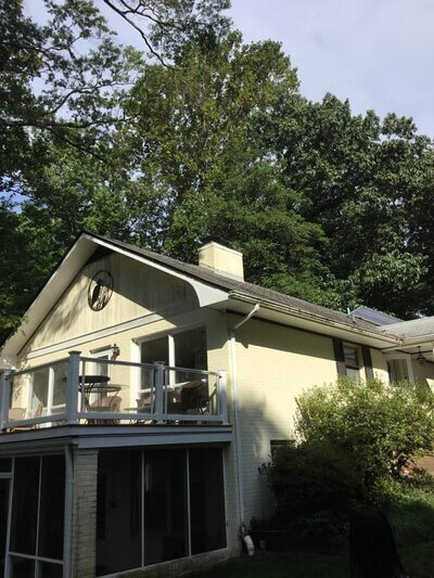 Annapolis Exterior Painting