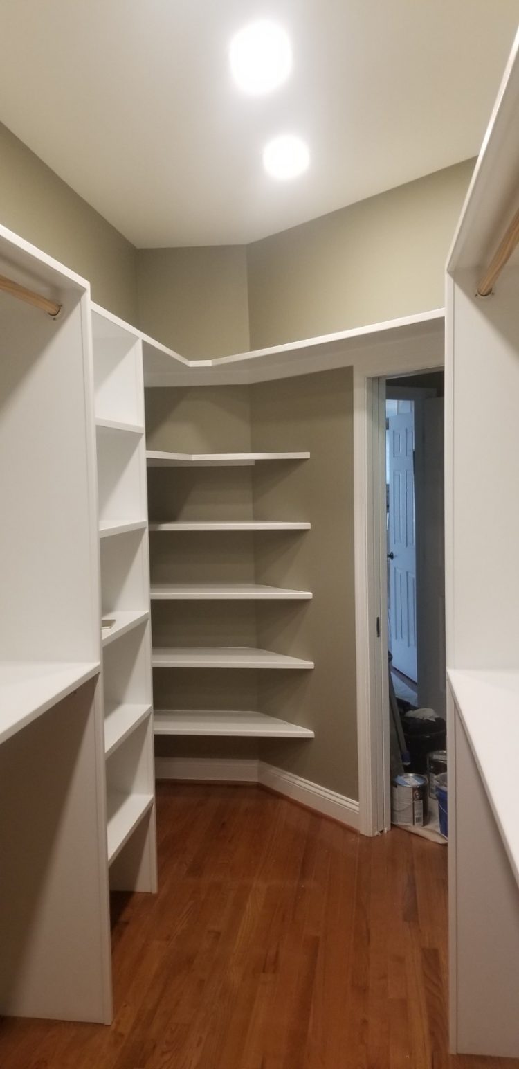 Closet Cabinet