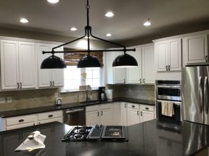 Kitchen Cabinet Painting