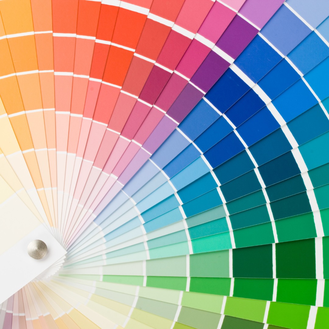 Choosing Your Paint Colors - Chesapeake Painting Services