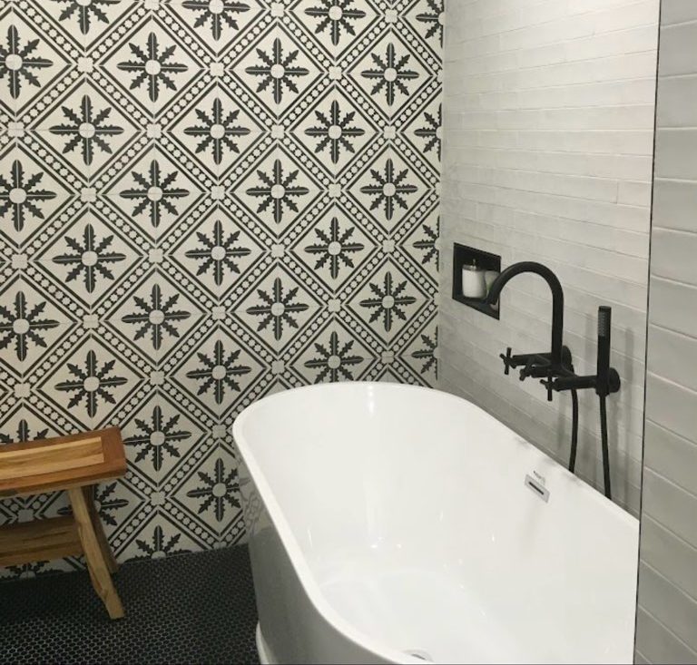 After Bathroom Remodel