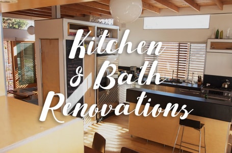 Kitchen & Bath Renovations